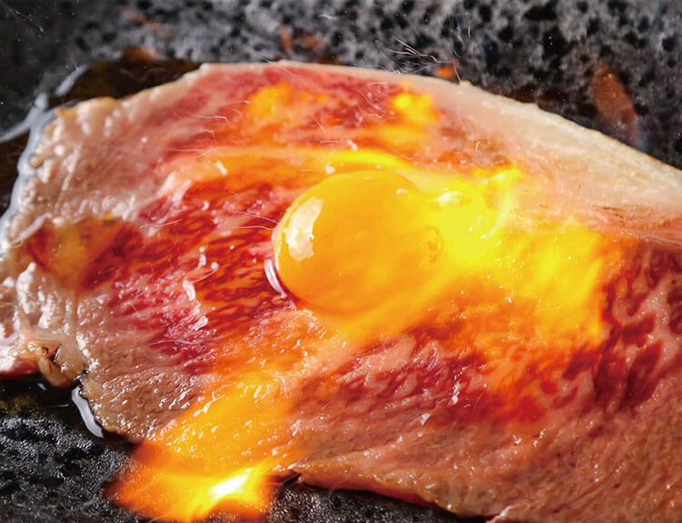 おすすめメニュー 『食を通して、よろこびと笑顔の時間を提供する』焼肉の大同門