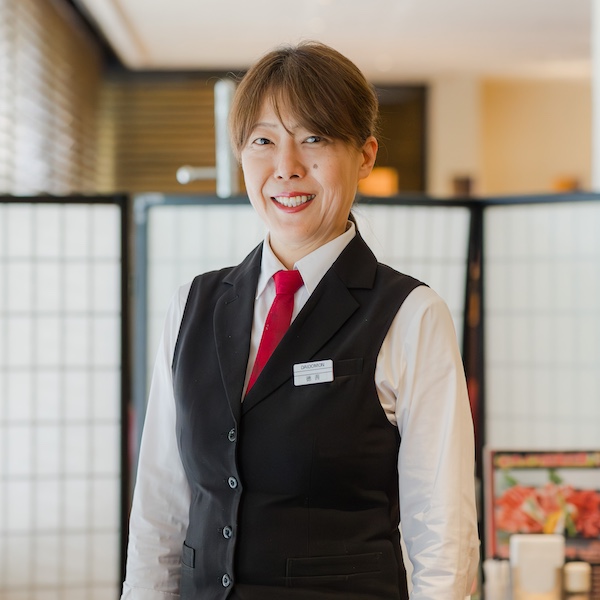 江坂店店長