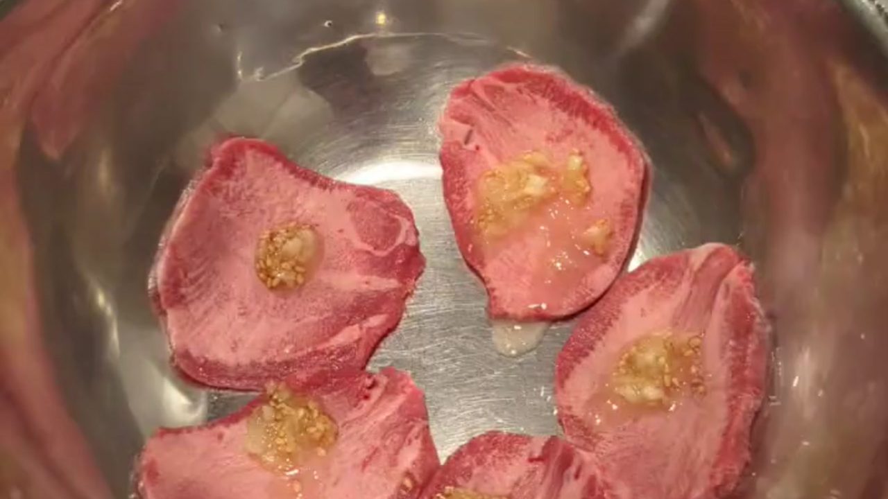 塩だれ