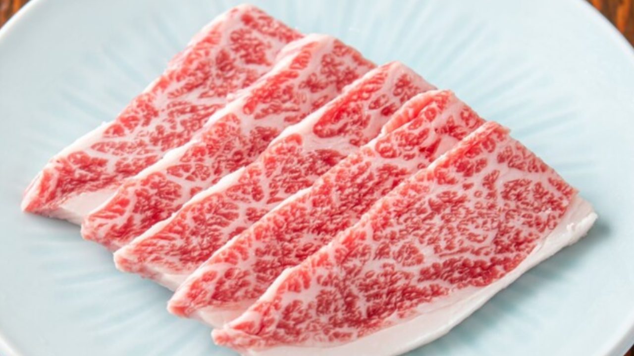 和牛カルビ